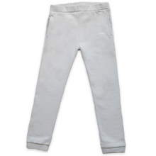 Charger l'image dans la galerie, Pantalon Jogging gris à logo, coton bio - Unyform