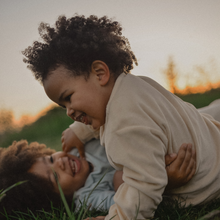 Charger l'image dans la galerie, Pull en velours, coloris peach