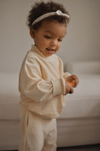 Charger l'image dans la galerie, Pull en velours, coloris peach