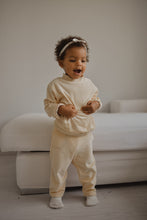 Charger l'image dans la galerie, Pantalon en velours, coloris peach