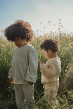 Charger l'image dans la galerie, Pantalon en velours, coloris bleu